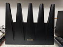Tenda腾达路由器WiFi7【泰山BE7200 Ultra】千兆穿墙王信号增强无线家用电竞放大器立式BE12 Pro 实拍图