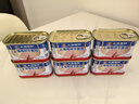MALING上海梅林午餐肉198g*6罐 罐头零食早餐火锅食材 经典老字号 实拍图