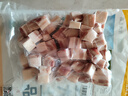 龙大肉食 猪五花肉块净重4斤 冷冻带皮五花肉猪五花烤肉 出口日本级 实拍图