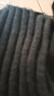 鄂尔多斯产高端特级羊绒线100%山羊绒26/2细羊绒毛线手编围巾机织 57黑色（买一两送一两） 100%山羊绒 实拍图