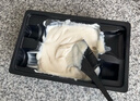 忆丝芸染发膏植物染发剂男士专用自己在家短发染发不沾盖白头染头发水 红棕色（免漂） 实拍图