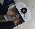 美的（Midea）泡脚桶电动按摩足浴盆加热恒温足疗按摩器洗脚盆熏泡按摩情人节礼物生日送长辈父母女友实用ZL206 实拍图