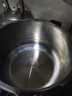 苏泊尔（SUPOR）304不锈钢7.0L压力锅24cm【3-5人可用】快煮防爆高压锅电磁炉通用 实拍图