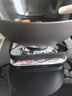 苏泊尔supor 铸铁双耳无涂层深型炒锅34CM耐磨铁锅燃气电磁炉通用FC34Y1 实拍图