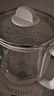 小熊（Bear）养生壶 煮茶壶 恒温水壶 保温烧水一体智能电热水壶花茶壶烧水壶 11档保温 1.5L大容量 YSH-J15Z7 实拍图
