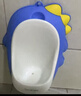 taoqibaby儿童小便器男孩站立式小便池小便斗可挂墙宝宝尿尿神器马桶坐便器 实拍图
