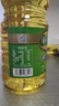 道道全菜籽油 食用油 压榨菜籽油 物理压榨非转基因 1.8L*1桶 实拍图