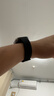 华为【情人节礼物】华为手表watch fit4智能运动健康通话NFC支付血氧送男女朋友礼物fit3升级5Pro 韵律黑+送高清贴膜*2+定制表带 实拍图