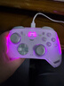北通鲲鹏70精英无线游戏手柄AI智控自适应双切扳机摇杆 xbox电脑PC蓝牙NS体感 steam电视switch2原神 实拍图