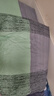 艾薇 A类被套单件宿舍单人被罩水洗棉磨毛被套150x200cm 条纹时代 实拍图