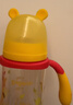 贝亲（Pigeon）PPSU迪士尼双把手奶瓶330ml LL号奶嘴 秋收时分 9月+ AA235 实拍图