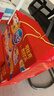 可比克骏马来财甄享礼盒1206g休闲零食大礼包膨化食品年货礼盒春节送礼 实拍图