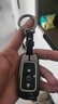 新款钥匙扣多功能挂扣挂件皮带钥匙挂车用钥匙装饰用品 黑色 1个装 实拍图