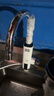 奥克斯（AUX）电热水龙头热水器加热水龙头快速热水变频恒温厨房下进水 【大屏数显】雪山白+漏保插头+万向喷头 实拍图