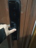 凯迪仕（KAADAS）智能门锁 指纹识别 防盗门锁密码锁 入户门电子智能锁 V9-W 实拍图