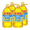 金龙鱼 食用油 葵花籽清香型食用植物调和油5L*4 实拍图