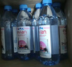 依云（evian）法国原装进口 依云矿泉水饮用水 330ml*24瓶 高端硬瓶版整箱装 实拍图