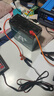 恩柏盛汽车电瓶充电器12v24v全自动智能修复充电机摩托车货车蓄电池 全新升级大功率智能数显款 12V24V通用铜芯加粗线充满自停 实拍图