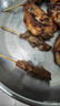 大希地安格斯牛肉串240g*3袋+羊肉串240g*2袋 腌制入味烧烤露营食材 实拍图