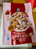桂格（QUAKER）草莓牛乳燕麦片330g 休闲零食 开袋即食 添加葡萄干 实拍图