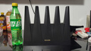 Tenda腾达路由器WiFi7【泰山BE7200 Ultra】千兆穿墙王信号增强无线家用电竞放大器立式BE12 Pro 实拍图