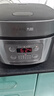 九阳（Joyoung）不粘厚釜内胆大火力柴火饭3升黄金容量家用2-3人微压多功能电饭煲电饭锅行业热销30FZ630 实拍图