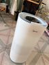 美的（Midea）【小蓝鲸PRO】无雾空气加湿器孕妇母婴幼儿家用客厅落地卧室静音抗菌SZK-1Y80pro（支持鸿蒙智联） 实拍图