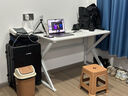 雅美乐电脑桌电竞桌子工作台长条桌 简易台式电脑桌家用办公桌床边桌子 实拍图