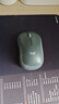 罗技（Logitech）M185鼠标 无线鼠标 办公鼠标 对称鼠标 黑色灰边 带无线2.4G接收器 实拍图
