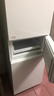 美的（Midea）219L三门冰箱白色租房家用客厅小型冰箱中门软冷冻节能省电低音MR-230TE  实拍图