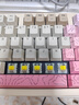 京东京造 JZ990有线机械键盘 99键背光Gasket结构 PBT键帽 多媒体音量旋钮 双系统兼容 游戏办公 元祖灰 实拍图
