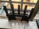 Tenda腾达路由器WiFi7【云霄BE5100】千兆穿墙王信号增强无线超强2.5g网口家用电竞放大器立式BE6L Pro 实拍图