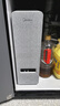 美的（Midea）净水器【白泽1000G】0阻垢剂  家用长效反渗透RO直饮过滤器 厨房专用台下用净水机 年会采购净饮机 实拍图