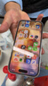 Apple/苹果【政府补贴需现场签收激活】 iPhone 15 (A3092) 128GB 蓝色 支持移动联通电信5G 双卡双待 实拍图