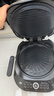 美的（Midea）电饼铛电饼档家用双面加热加深0氟钛陶瓷双盘可拆洗烙饼大火力煎饼锅三明治早餐机煎烤机JKC3066Ti 实拍图