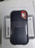 闪迪（SanDisk）1TB Type-c USB3.2 NVMe移动固态硬盘（PSSD）E61卓越版 1050MB/s三防保护 手机笔记本电脑外接SSD 实拍图