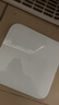 米家（MIJIA）小米智能体重秤S200 白色 双接家用健康秤电子秤人物双模式 APP高精准数据测量 智能分析 减肥专用 实拍图