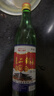 【口粮酒精选】北京二锅头清香型高度桶装瓶装泡药酒白酒 多度数 56度 500mL 1瓶 实拍图