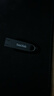 闪迪（SanDisk）64GB USB3.2 U盘 CZ550黑色 读速100MB/s 安全加密 数据恢复 学习办公电脑车载 高速大容量优盘 实拍图