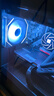 利民（thermalright）AQUA ELITE 360  ARGB 一体式水冷散热器日蚀幻彩光效 全金属扣具ARGB冷头 AE360 ARGB 实拍图