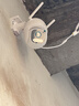 华为智选鸿蒙智选小豚当家4G室外摄像头400万终身免流量免充值监控器360度无死角夜视全景室内户外防水高清 实拍图