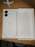 Apple/苹果 iPhone 17 256GB 白色 支持移动联通电信5G 双卡双待手机 实拍图