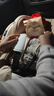 初婴贝儿童安全座椅汽车用0-4-12岁婴儿宝宝车载可坐可躺i-Size通风加热 悦享版金+通风加热+支撑腿+遮阳棚+175°躺 实拍图