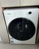 松下（Panasonic）小薄荷 滚筒洗衣机 10KG大容量  506mm超薄全嵌  水氧泡沫净  M1F5 实拍图