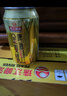 珠江啤酒（PEARL RIVER）10度 珠江金麦穗啤酒 330ml*24听 整箱装 京东自营年货送礼 实拍图