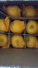 甜醉了 烟台苹果黄元帅粉面苹果黄金帅黄香蕉山东新鲜水果当季整箱鲜果 净重8.5斤85-90mm 实拍图