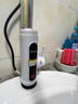 志高（CHIGO）电热水龙头即热式电热水器厨卫两用下进水ZG-ZS824-2 实拍图