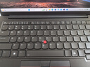 ThinkPad【国家补贴15%】联想E14笔记本电脑 AI PC 商务办公学生轻薄本 酷睿Ultra5-225H 32G 1T 2.8K黑色 实拍图
