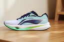 李宁追风PRO丨跑步鞋男女同款轻量高回弹竞速训练碳板跑鞋ARPV017 实拍图