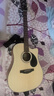 KEPMA卡普马EDC/EAC/D1C/A1C吉他旗舰民谣卡马卡玛木吉它初学电箱男女 41英寸【升级款】EDC原木色 实拍图